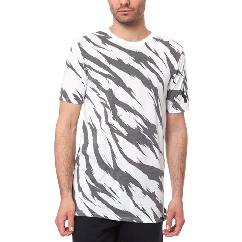 NIKE-Ανδρικό t-shirt NIKE S+ KD8.SU2 animal print