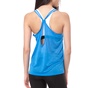 NIKE-Γυναικεία αθλητική μπλούζα Nike μπλε