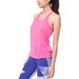 NIKE-Γυναικεία αθλητική μπλούζα Nike ροζ