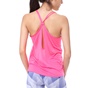 NIKE-Γυναικεία αθλητική μπλούζα Nike ροζ