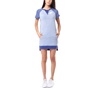 NIKE-Γυναικείο φόρεμα Nike μπλε
