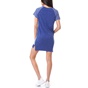 NIKE-Γυναικείο φόρεμα Nike μπλε