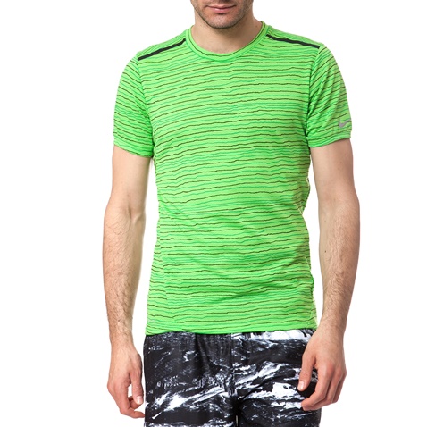 NIKE-Αντρική μπλούζα NIKE πράσινη
