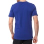 NIKE-Ανδρικό t-shirt Nike ROGER μπλε