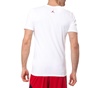 NIKE-Ανδρικό t-shirt NIKE AJ 2 UP IN THE AIR λευκό