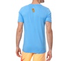 NIKE-Ανδρικό t-shirt NIKE JORDAN 23 FLAVORS γαλάζιο