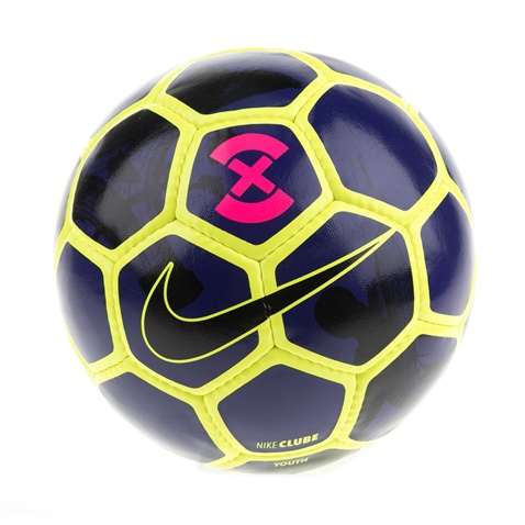 NIKE-Μπάλα ποδοσφαίρου NIKE FOOTBALLX CLUBE μπλε-κίτρινη 