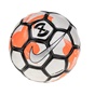NIKE-Μπάλα ποδοσφαίρου NIKE FOOTBALLX PREMIER λευκή-πορτοκαλί 