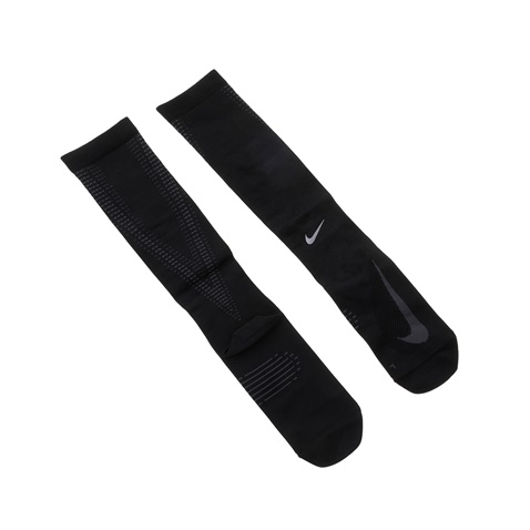 NIKE-Unisex κάλτσες για τρέξιμο Nike ELITE COMPRESSION Over-The-Calf μαύρες