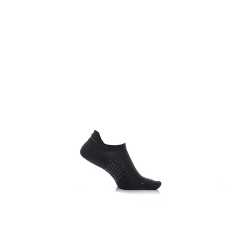 NIKE-Unisex κάλτσες για τρέξιμο Nike ELITE LIGHTWEIGHT NO-SHOW μαύρες