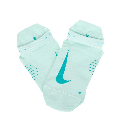NIKE-Unisex κάλτσες για τρέξιμο Nike ELITE LIGHTWEIGHT NO-SHOW πράσινες