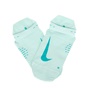NIKE-Unisex κάλτσες για τρέξιμο Nike ELITE LIGHTWEIGHT NO-SHOW πράσινες