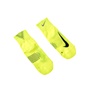 NIKE-Unisex κάλτσες για τρέξιμο Nike ELITE LIGHTWEIGHT QUARTER κίτρινες