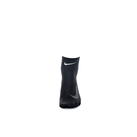 NIKE-Unisex κάλτσες για τρέξιμο Nike ELITE LIGHTWEIGHT QUARTER μαύρες