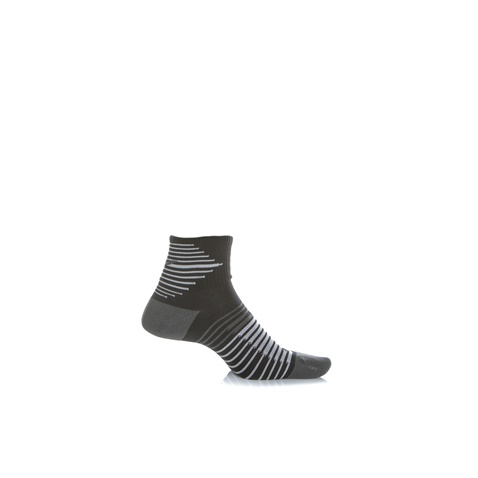 NIKE-Unisex κάλτσες για τρέξιμο Nike LIGHTWEIGHT QUARTER μαύρες
