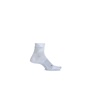 NIKE-Unisex κάλτσες για τρέξιμο Nike LIGHTWEIGHT QUARTER λευκές