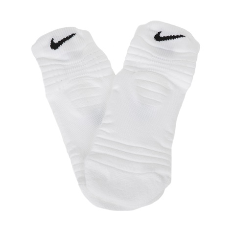 NIKE- Unisex κάλτσες μπάσκετ Nike Elite Versatility Mid λευκές