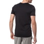 NIKE-Ανδρικό t-shirt Nike RUN ON AND ON μαύρο