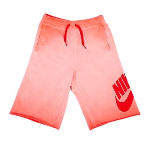NIKE-Παιδική βερμούδα Nike κόκκινη