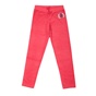 JUICY COUTURE KIDS-Παιδικό παντελόνι Juicy Couture φούξια