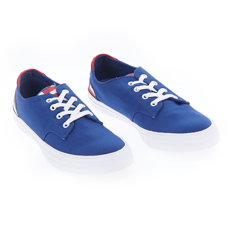 CONVERSE-Unisex παπούτσια Chuck Taylor All Star Derby Ox μπλε