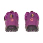 MERRELL-Παιδικά παπούτσια Chameleon Mid Trek μοβ