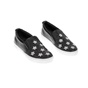 GUESS-Γυναικεία slip-on παπούτσια GUESS μαύρα        