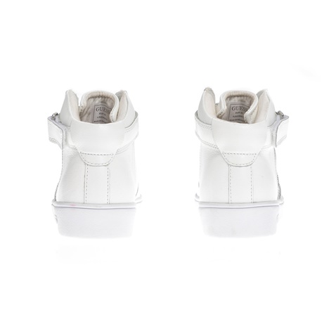 GUESS-Γυναικεία sneakers GUESS άσπρα            