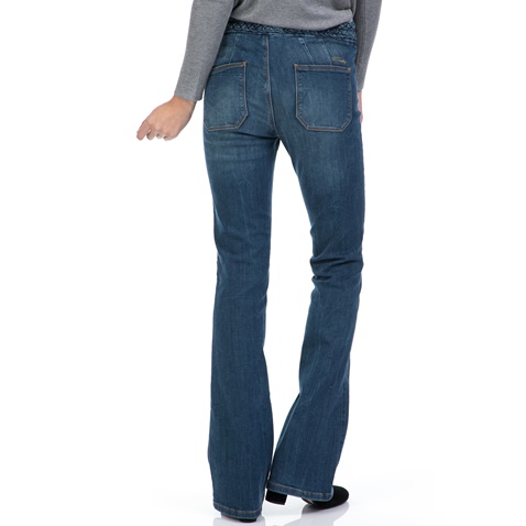 GUESS-Γυναικείο τζιν παντελόνι GUESS μπλε                      