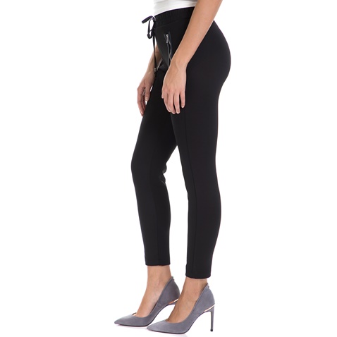 GUESS-Γυναικείο παντελόνι ORIBEL GUESS μαύρο 