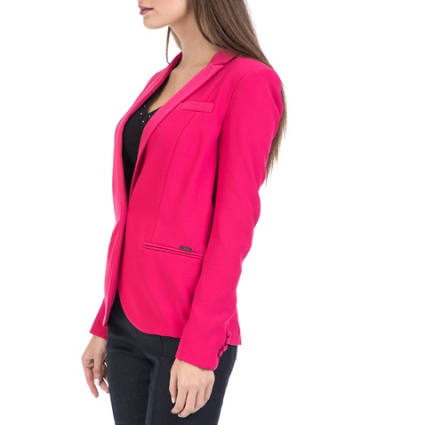 GUESS-Γυναικείο σακάκι GUESS ροζ 