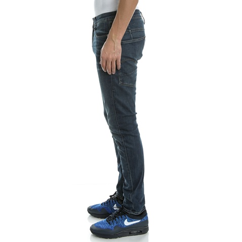 G-STAR RAW-Ανδρίκό τζιν παντελόνι Type C 3D Super Slim μπλε