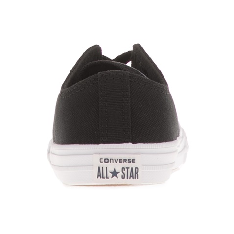 CONVERSE-Βρεφικά sneakers CONVERSE CHUCK TAYLOR ALL STAR II OX μαύρα