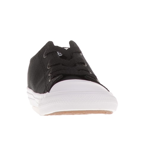 CONVERSE-Βρεφικά sneakers CONVERSE CHUCK TAYLOR ALL STAR II OX μαύρα