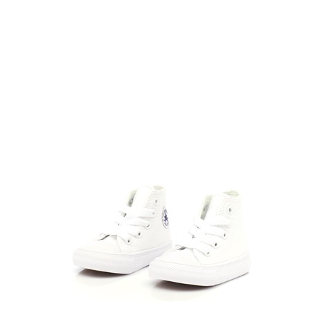 CONVERSE-Βρεφικά  παπούτσια Chuck Taylor All Star II Hi λευκά