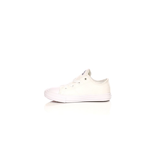 CONVERSE-Βρεφικά sneakers Chuck Taylor All Star II Ox λευκά