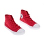 CONVERSE-Παιδικά παπούτσια Chuck Taylor All Star II Hi κόκκινα