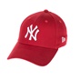 NEW ERA-Ανδρικό καπέλο LEAG BASIC NEYYAN NEW ERA κόκκινο