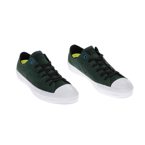 CONVERSE-Unisex παπούτσια CTAS Pro Ox πράσινα