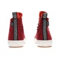 CONVERSE-Unisex παπούτσια Chuck Taylor All Star II Boot κόκκινα
