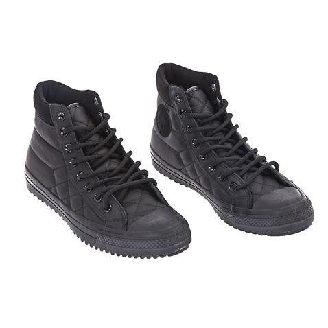 CONVERSE-Unisex παπούτσια Chuck Taylor All Star Converse μαύρα