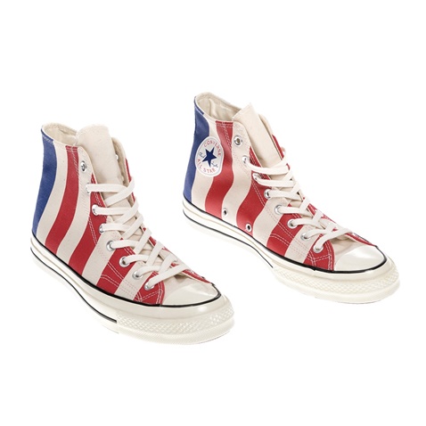 CONVERSE-Unisex παπούτσια Chuck Taylor All Star '70 Hi πολύχρωμα 