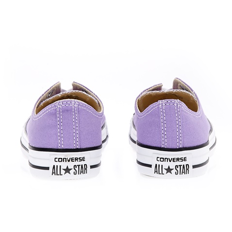 CONVERSE-Unisex παπούτσια Chuck Taylor All Star Ox μωβ