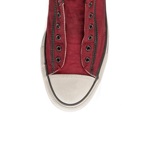 CONVERSE-Unisex παπούτσια Chuck Taylor All Star Vintage κόκκινα