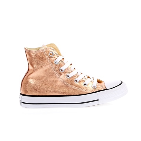 CONVERSE-Unisex παπούτσια Chuck Taylor All Star Hi ροζ-σομών