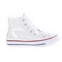 CONVERSE-Γυναικεία παπούτσια Chuck Taylor All Star Shroud T λευκά