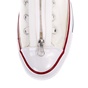 CONVERSE-Γυναικεία παπούτσια Chuck Taylor All Star Shroud T λευκά