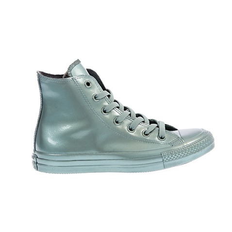CONVERSE-Γυναικεία παπούτσια Chuck Taylor All Star Metallic πράσινα