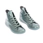 CONVERSE-Γυναικεία παπούτσια Chuck Taylor All Star Metallic πράσινα
