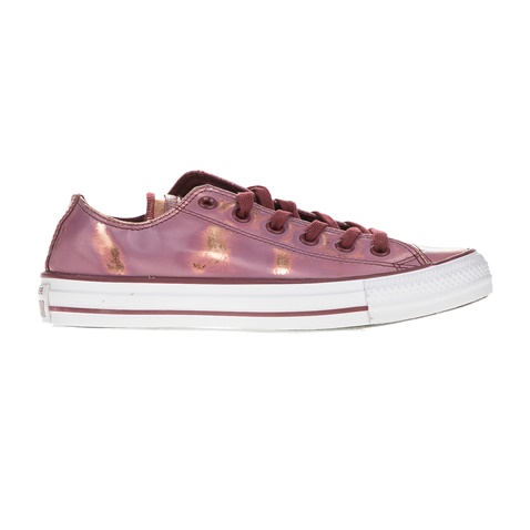 CONVERSE-Γυναικεία sneakers Chuck Taylor All Star Brush Of  ροζ-μοβ